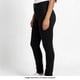 thumbnail image 3 of Jeans Cimarron para Mujer, Skinny Negro Talla 15, 3 of 4