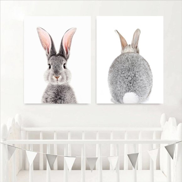 Set Cuadros Canvas Infantil