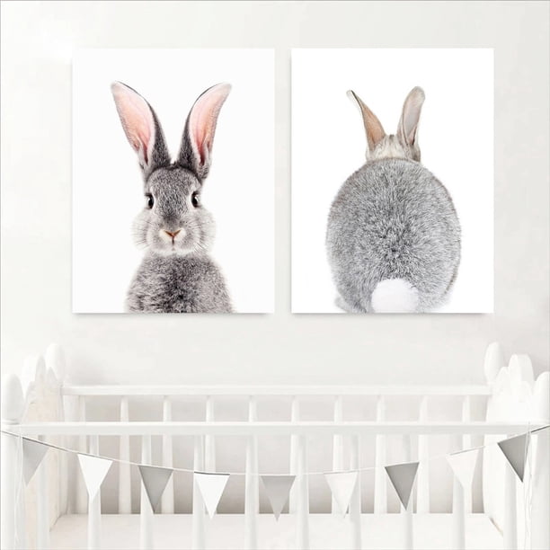 Set Cuadros Canvas Infantil