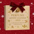 thumbnail image 5 of Calendario de Adviento de Perfumes 2025 para Mujer y Hombre | 24 Mini Perfumes de Viaje | Set de Regalo con Cuenta Regresiva Navideña y Caja de Recuerdos Reutilizable, 5 of 5