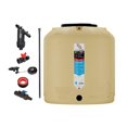 thumbnail image 1 of Tinaco Ultra IUSA beige con kit de instalación, 1100 L, IUSA (Entrega CDMX y Edo.Mex), 1 of 5