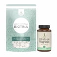 thumbnail image 1 of Combo Biotina y Citrato de Magnesio LEMON COCHELLA, 1 of 6