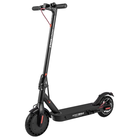 Scooter Eléctrico Honey Whale E9 PRO Negro Honey Whale E9 PRO