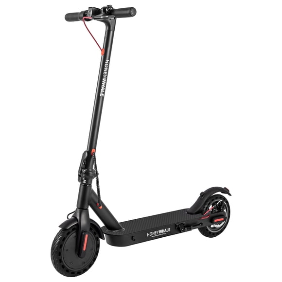 Scooter Eléctrico Honey Whale E9 PRO Negro Honey Whale E9 PRO