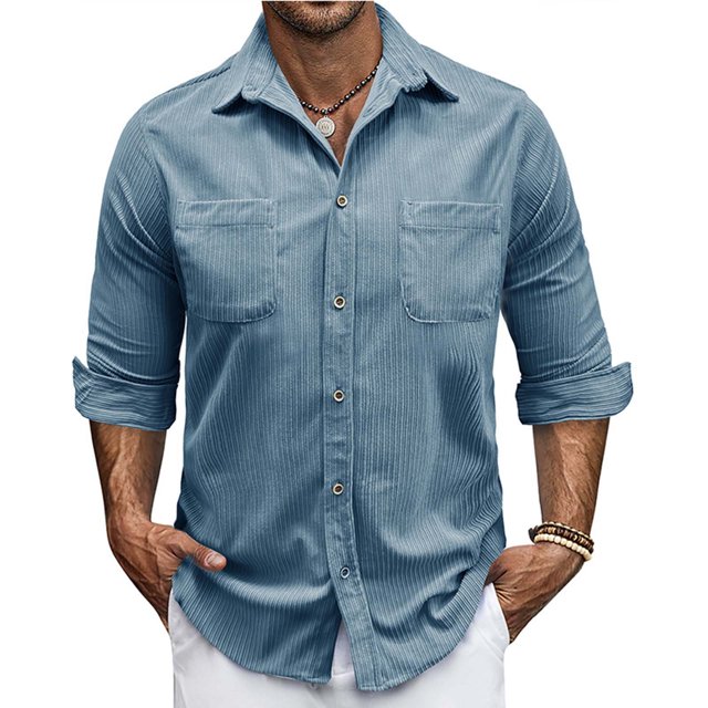 pstuiky camisa de manga larga para hombre, Cárdigan con capucha y manga larga para hombre, informal, de color liso, con bolsillos dobles y cremallera salir tops xxl