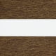thumbnail image 3 of DecoKing | Persiana para Ventana Duo Dimout Enrollable Horizontal 120cm ancho x 180cm alto Coffe, 3 of 4