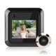 thumbnail image 1 of Yajisi Visor Digital de Puerta Inteligente Pantalla TFT LCD 2.4 in / 6.1 cm Cámara Gran Angular 95 Grados Captura de Fotos, 1 of 9