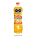 thumbnail image 1 of Agua saborizada Bonafont aguas frescas naranja 1 l, 1 of 4