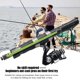 thumbnail image 4 of Piaoyu Caña de Pescar Catapulta Mejorada con Carrete de Pesca con Tirachinas para Pesca de Larga Duración, Duradera y Ligera para Pesca en Agua Dulce/sal, 4 of 14