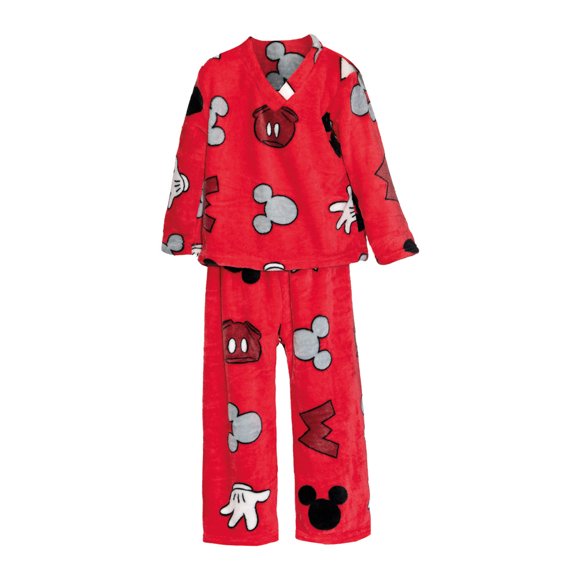Pijamita Mickey 5-6 a (2 pzas)