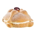 thumbnail image 1 of Pan de muerto Extra Special relleno de guayaba cremosa por pieza, 1 of 5