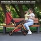 thumbnail image 3 of Carriola Bebe Plegable De Paseo Infantil Compacta Reclinable, 3 of 8