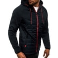 thumbnail image 2 of Sudadera Para Hombre Shendy Vendy Con Capucha Deportiva Con Cierre Hoodie, 2 of 4
