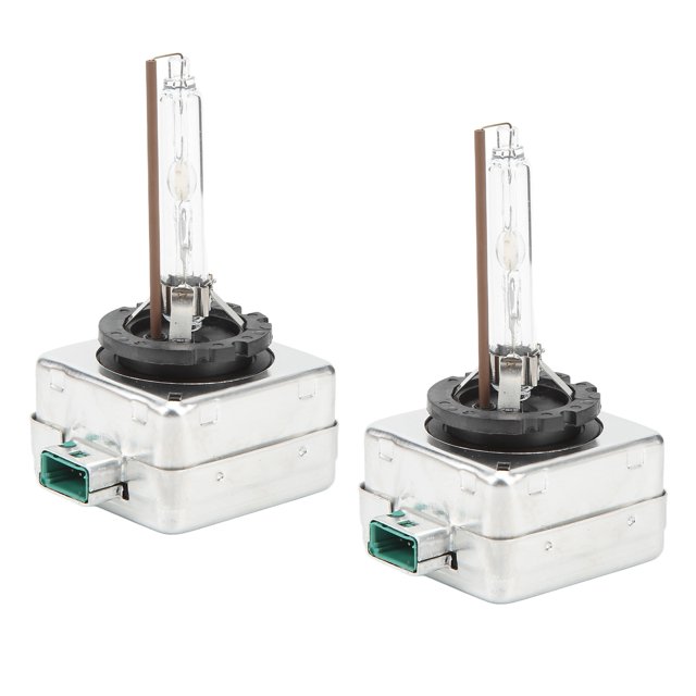 Bombilla De Faro LED, Protección De Seguridad 5000H Vida útil 35W Bombilla D3S De Ahorro De Energía Para D3S 66340 66340HBI