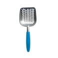 thumbnail image 2 of Apmemiss Clearance Cat Litter Scoop, Sturdy Litter Cleaner Corner Shovel, Stainless Steel Mesh Litter Shovel, Easy to Clean Reptile Terrarium Sand Waste, Beach Shovel, 2 of 5