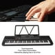 thumbnail image 4 of Piano De Teclado, Piano De Teclado Eléctrico De Sonido Claro Profesional Para Principiantes, 4 of 7