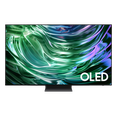 thumbnail image 1 of Pantalla 77 Pulgadas Samsung OLED 4K S90D NQ4 AI Gen2 5 en 1 Negro, 1 of 5
