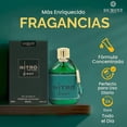 thumbnail image 2 of Perfume Dumont Nitro Green LTD Eau de Parfum para hombre, 100 ml, 2 of 2