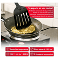 thumbnail image 3 of Rca Parrilla Electrica De Espiral Rc1000n Cocina Hogar Xtellar Color Negro, 3 of 4