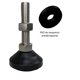 thumbnail image 3 of Pata Niveladora Antiderrapante Industrial M10 x 80 (4pzas), 3 of 4
