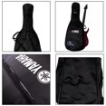 thumbnail image 3 of Funda para Guitarra Electrica Asa Reforzada Impermeable Militar, 3 of 5
