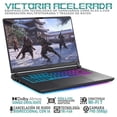 thumbnail image 3 of Laptop Gamer ASUS ROG Strix G16 NVIDIA GeForce RTX 5060 Intel Core i9 14900HX 16GB RAM 1TB SSD 16" Windows 11 Home Teclado en Ingles, 3 of 5