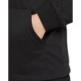 thumbnail image 4 of Sudadera Nike NSW Hoodie FZ Niños UNISEX DA0801-010 negro XL, 4 of 5