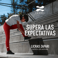 thumbnail image 3 of ZAPARI Licra Deportiva Larga Interior para niño, Mallas Deportivas para Hombre. Leggins de Compresió multicolor L, 3 of 3