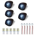 thumbnail image 1 of Luces de posición para techo de camioneta, luces de alerta para techo de conversión de vehículo todoterreno, luz de posición, 1 of 1