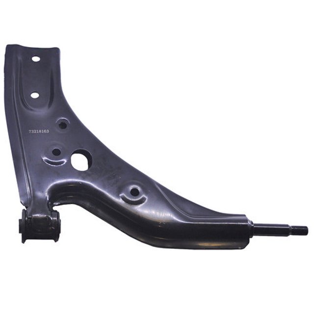 horquilla ford escort 1998 al 2002 derecha/pasajero ts Nuevo brazo de control derecho de suspensión para Ford Escort 1998–2002, vista frontal completa de metal estampado con orificios de montaje, perno final integrado y buje en un extremo; pieza única, distribuidor oficial TS. También suele usarse en restauraciones de suspensión y mantenimiento automotriz.
