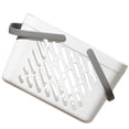 thumbnail image 1 of HOOWIFFY Cesta De Ducha Con Resistente Ideal Para Guardar Artículos Y Mantener Orden, 1 of 7