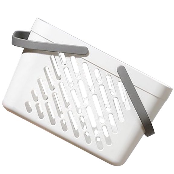 HOOWIFFY Cesta De Ducha Con Resistente Ideal Para Guardar Artículos Y Mantener Orden