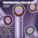 thumbnail image 4 of Secadora de Cabello 1500W Bluelander con Tecnología Iónica y Multiplicadora de Aire, 2 Velocidades y 4 Ajustes de Calor, Lavanda, 4 of 5