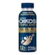 thumbnail image 1 of Yogurt Bebible Griego Oikos Triple Zero Sabor Vainilla Sin Azúcar 12g de Proteína 220g, 1 of 7