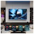 thumbnail image 2 of TV Pantalla Hisense de 75 pulgadas MINILED 75U6SV con sistema operativo VIDAA, 2 of 12