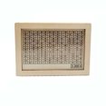 thumbnail image 2 of Caja de dinero de madera con mostrador - Caja de almacenamiento de efectivo de gran capacidad para objetivos de ahorro - Caja de ahorro portátil, 2 of 3