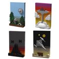 thumbnail image 2 of Creative Planet MOC Building Blocks Series Space Story Bespin Tatooine Scene Puzzle Toys, A Magic Gift for Aspiring Magicians, 2 of 5