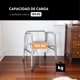 thumbnail image 4 of Silla Baño Discapacitado Comodo Pegaso, 4 of 4