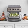 thumbnail image 4 of Cuisinart TOA-70BKS AirFryer Oven with Grill, 4 of 4