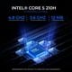 thumbnail image 4 of Laptop ASUS TUF Gaming F16 Nvidia GeForce RTX 3050 6GB Intel Core 5 210H 16GB DDR5 SSD 512GB Pantalla 16" IPS FHD+ 144Hz 3ms Windows 11 Teclado Español, 4 of 7