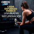 thumbnail image 4 of Yogurt bebible Oikos Pro vainilla sin azúcar añadida 18 g de proteína 220g, 4 of 7