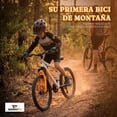 thumbnail image 2 of Bicicleta MTB  Infantil MAGNO R20 de 21V Terrafit Color Blanco, 2 of 8