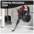 thumbnail image 3 of Dirt Devil - Vapor de mano 7 en 1, limpiador de vapor presurizado para uso doméstico, tanque de agua XL, incluye herramientas de limpieza especializadas, limpiador de vapor portátil para baño, ropa,, 3 of 5