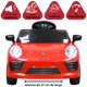 thumbnail image 2 of Montable Eléctrico Para Niños Mini Deportivo Con Control Remoto Luces Sonido Y Cinturón De Seguridad 6v, 2 of 7