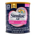 thumbnail image 1 of Fórmula Infantil Similac AR para Lactantes con Problema de Reflujo de 0 a 12 meses 800g, 1 of 5
