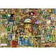 thumbnail image 3 of Rompecabezas Ravensburger La Biblioteca mágica 2 1000 piezas Paisajes 70x50 cm, 3 of 5