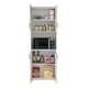 thumbnail image 4 of Mueble Alacena Maderkit Practimac tablero de aglomerado blanco, 4 of 6
