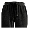thumbnail image 4 of Pantalón George para Dama, con Bolsas y Jareta Negro Talla M, 4 of 4