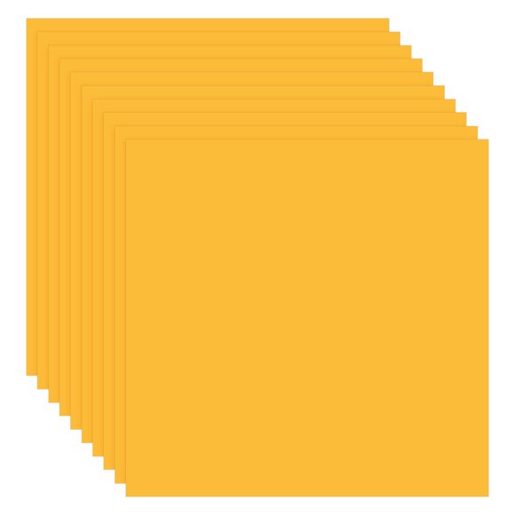 Uxcell 10pcs Azulejos de Backsplash Autoadhesivos 11.8"x11.8" Azulejos de Pared de PVC Textura de Mármol Adhesivos para Paredes para Dormitorio Baño, Naranja