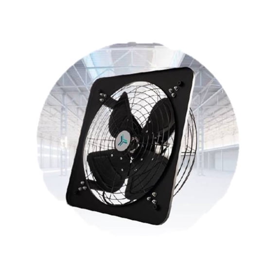 Extractor Industrial Triton 10 Masterfan